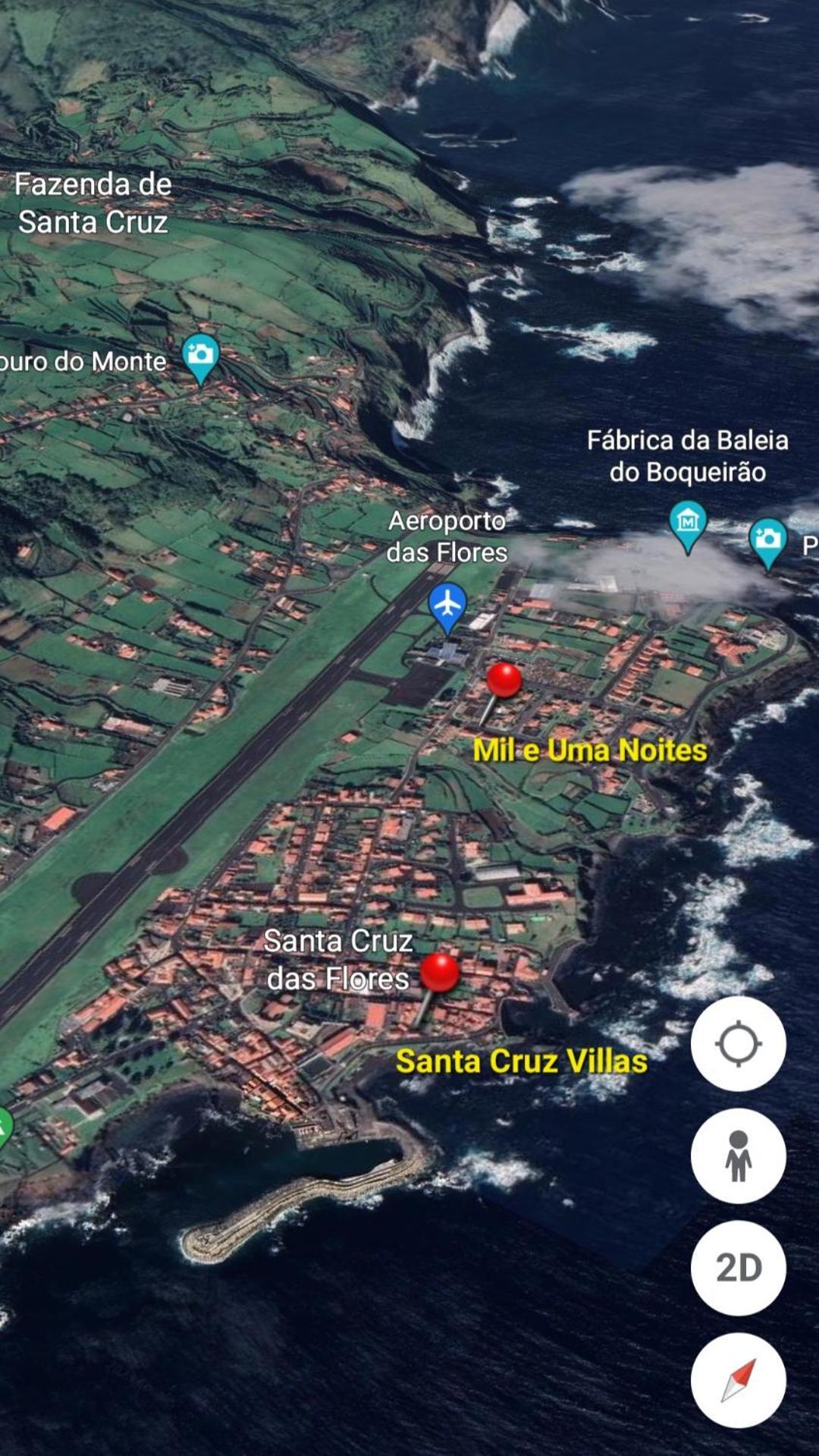 Santa Cruz Villas Santa Cruz das Flores Exterior photo